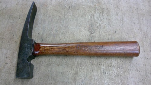 Vintage plumb brick - 24,