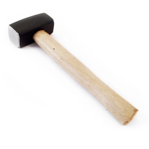 8372sh stone hammer - se, 10"