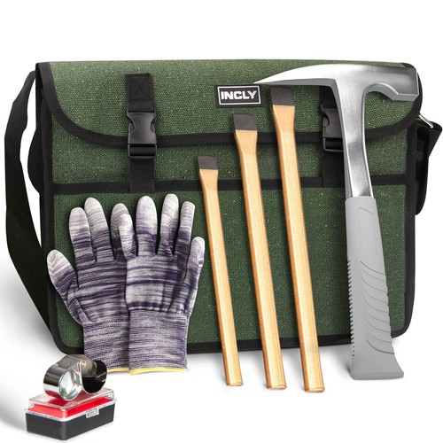 Incly pcs geology rock pick - 7,