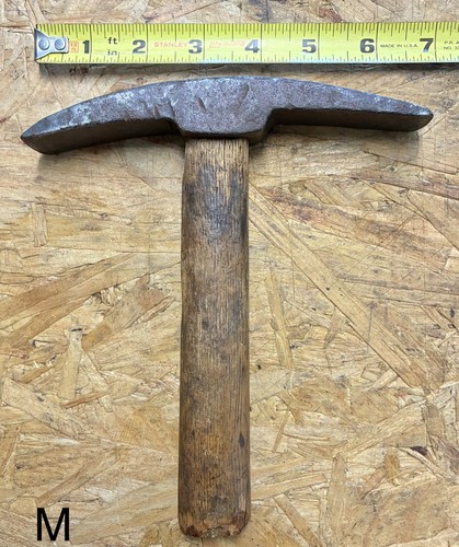 Mill pick double bit stone - mill,